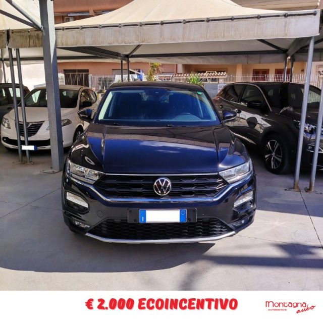 VOLKSWAGEN T-ROC 1.0 TSI BUSINESS