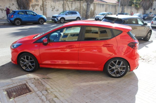 FORD FIESTA 1.0 ECOBOOST HYBRID 125 CV 5 POR - foto 2