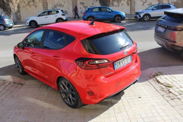 FORD FIESTA 1.0 ECOBOOST HYBRID 125 CV 5 POR - foto 3