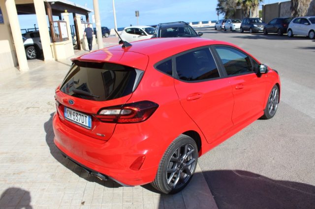 FORD FIESTA 1.0 ECOBOOST HYBRID 125 CV 5 POR - foto 4