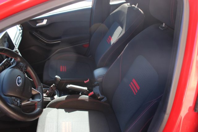 FORD FIESTA 1.0 ECOBOOST HYBRID 125 CV 5 POR - foto 7