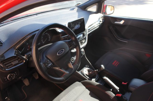 FORD FIESTA 1.0 ECOBOOST HYBRID 125 CV 5 POR - foto 8
