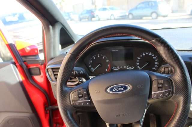 FORD FIESTA 1.0 ECOBOOST HYBRID 125 CV 5 POR - foto 9