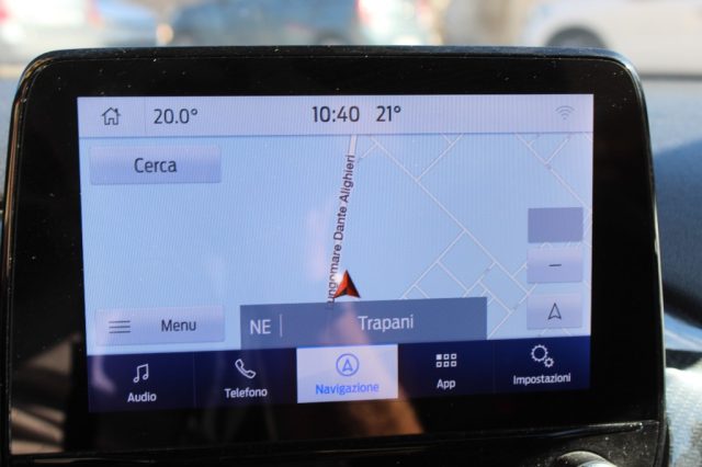 FORD FIESTA 1.0 ECOBOOST HYBRID 125 CV 5 POR - foto 14