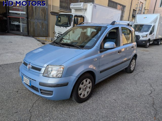 FIAT PANDA 1.2 DYNAMIC       KM 52000