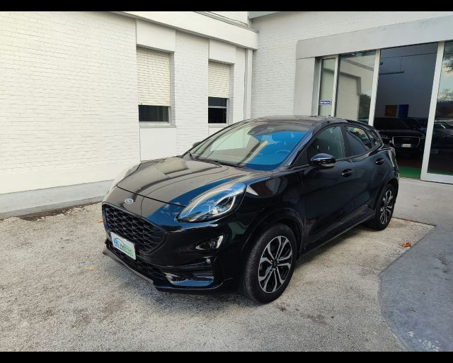 FORD PUMA 1.0 ECOBOOST HYBRID 125 CV S&S S