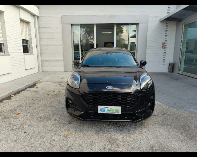 FORD PUMA 1.0 ECOBOOST HYBRID 125 CV S&S S - foto 2