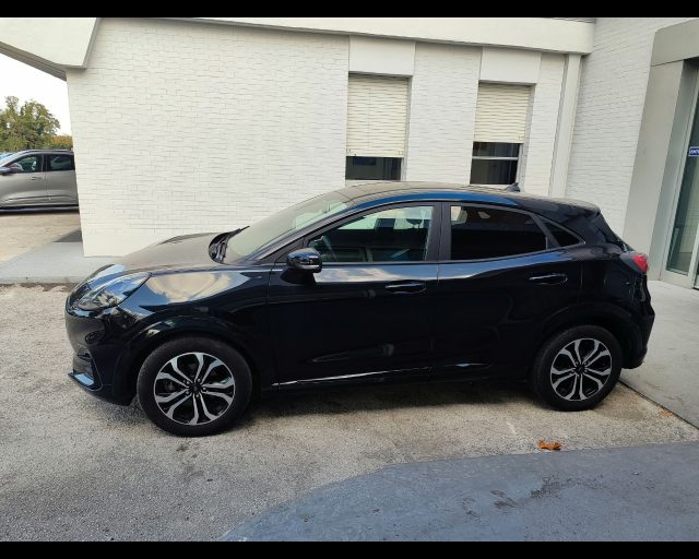 FORD PUMA 1.0 ECOBOOST HYBRID 125 CV S&S S - foto 3
