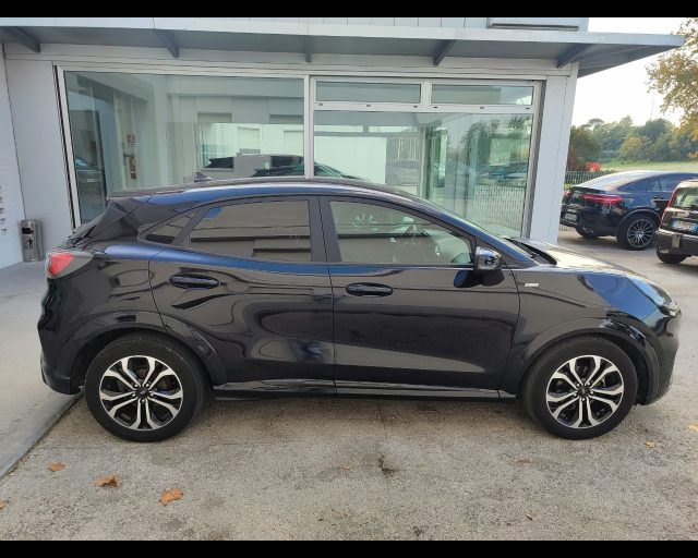 FORD PUMA 1.0 ECOBOOST HYBRID 125 CV S&S S - foto 4