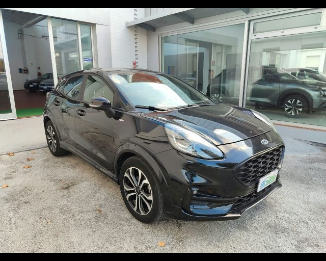 FORD PUMA 1.0 ECOBOOST HYBRID 125 CV S&S S - foto 5