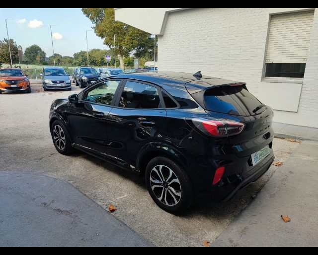 FORD PUMA 1.0 ECOBOOST HYBRID 125 CV S&S S - foto 7
