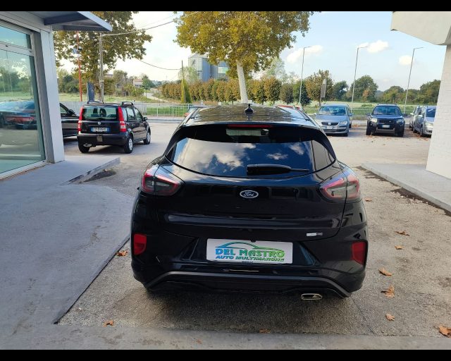 FORD PUMA 1.0 ECOBOOST HYBRID 125 CV S&S S - foto 8