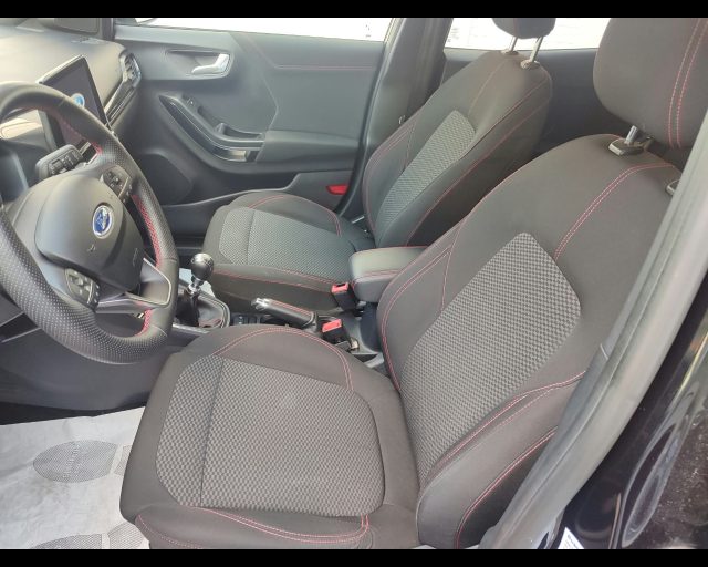 FORD PUMA 1.0 ECOBOOST HYBRID 125 CV S&S S - foto 13
