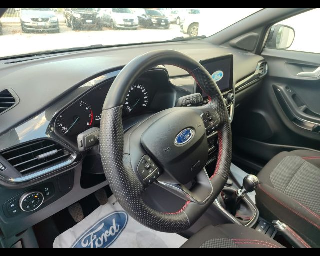 FORD PUMA 1.0 ECOBOOST HYBRID 125 CV S&S S - foto 35