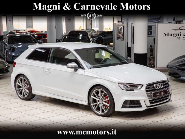 AUDI S3 8V FL|3 PORTE|REMUS|MAGNETIC RID