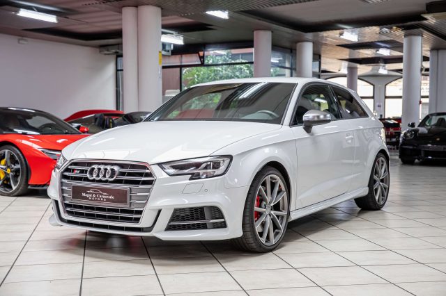 AUDI S3 8V FL|3 PORTE|REMUS|MAGNETIC RID - foto 3