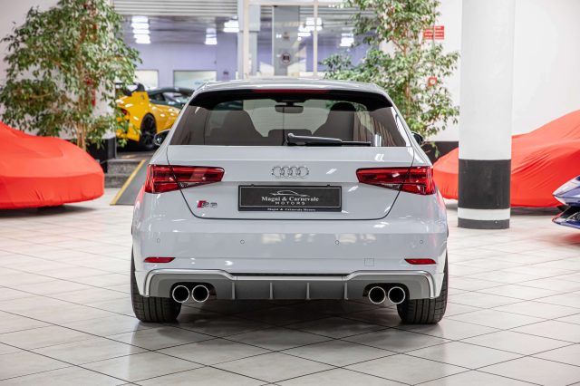 AUDI S3 8V FL|3 PORTE|REMUS|MAGNETIC RID - foto 6