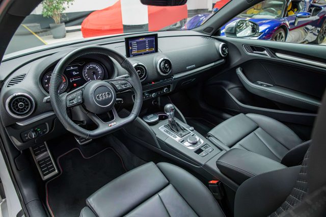 AUDI S3 8V FL|3 PORTE|REMUS|MAGNETIC RID - foto 9