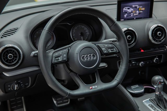 AUDI S3 8V FL|3 PORTE|REMUS|MAGNETIC RID - foto 13