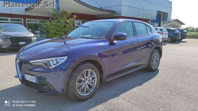 ALFA ROMEO STELVIO STELVIO 2020 2.2 T BUSINESS RWD  - foto 2