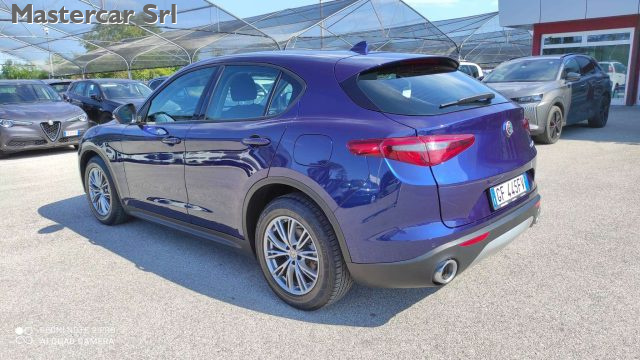 ALFA ROMEO STELVIO STELVIO 2020 2.2 T BUSINESS RWD  - foto 4