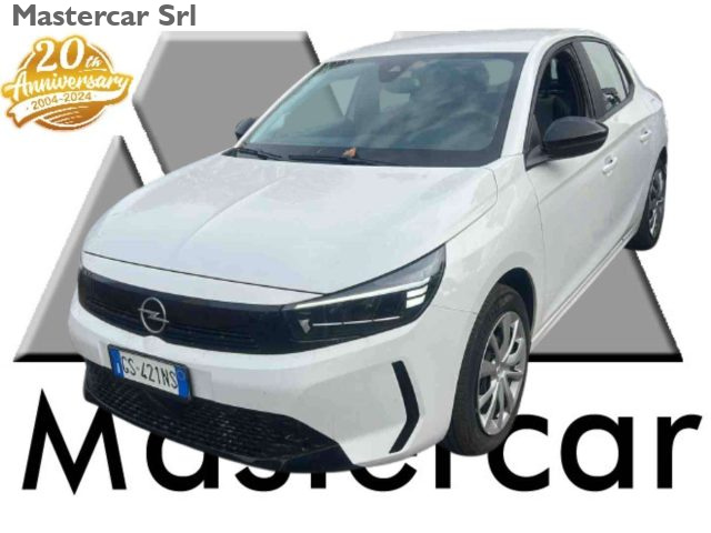 OPEL CORSA CORSA-E FULL ELECTRIC 136CV 50 K