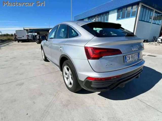 AUDI Q5 SPORTBACK 40 2.0 TDI ADVANCED 4X - foto 3