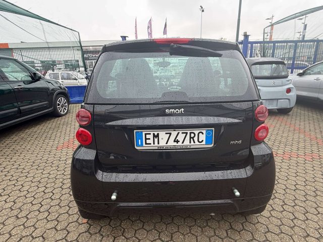 SMART FORTWO FORTWO II 1.0 MHD PASSION 71CV F - foto 12
