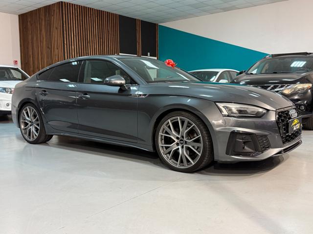 AUDI A5 S-LINE*AUTO*IVA ESPOSTA!!*PRONTA - foto 5