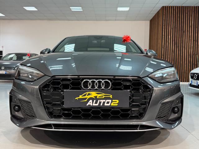 AUDI A5 S-LINE*AUTO*IVA ESPOSTA!!*PRONTA - foto 3