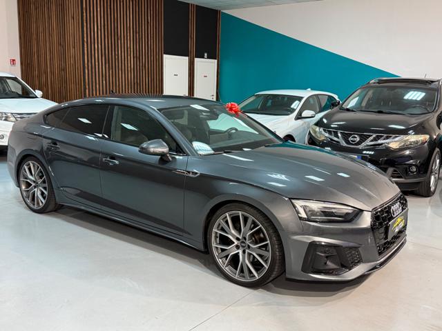 AUDI A5 S-LINE*AUTO*IVA ESPOSTA!!*PRONTA - foto 6