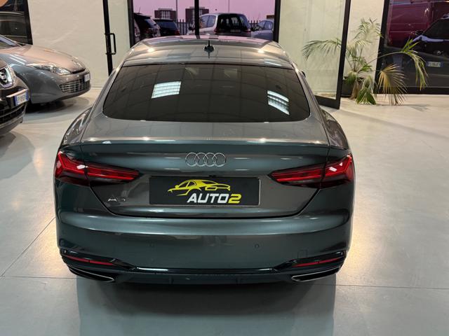 AUDI A5 S-LINE*AUTO*IVA ESPOSTA!!*PRONTA - foto 10
