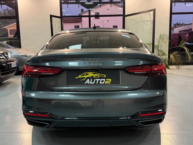 AUDI A5 S-LINE*AUTO*IVA ESPOSTA!!*PRONTA - foto 9