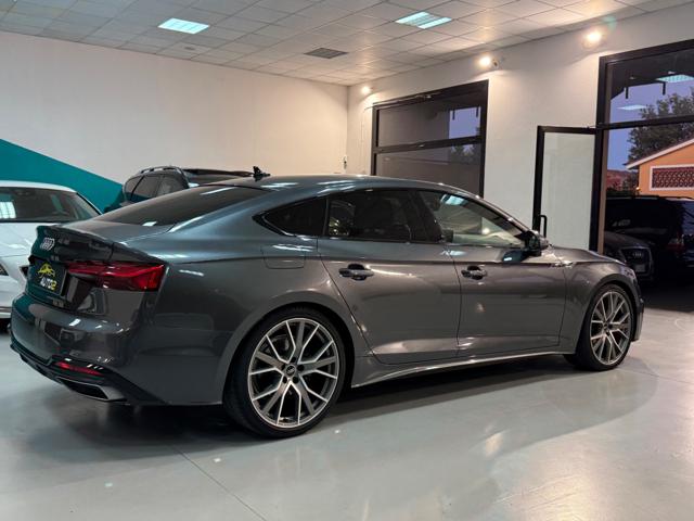 AUDI A5 S-LINE*AUTO*IVA ESPOSTA!!*PRONTA - foto 8