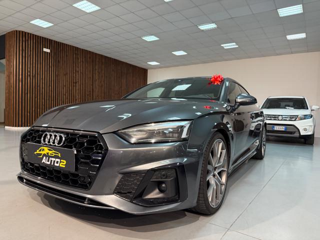 AUDI A5 S-LINE*AUTO*IVA ESPOSTA!!*PRONTA