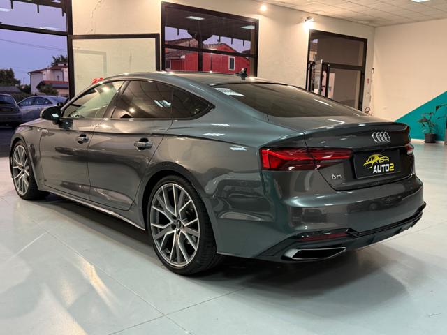 AUDI A5 S-LINE*AUTO*IVA ESPOSTA!!*PRONTA - foto 11