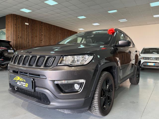 JEEP COMPASS 2.0 MULTIJET II 4WD*IVA ESPOSTA!