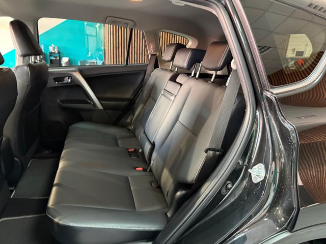 TOYOTA RAV 4 FULL-HYBRID*FULL OPTIONAL*FINANZ - foto 19