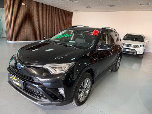 TOYOTA RAV 4 FULL-HYBRID*FULL OPTIONAL*FINANZ - foto 2