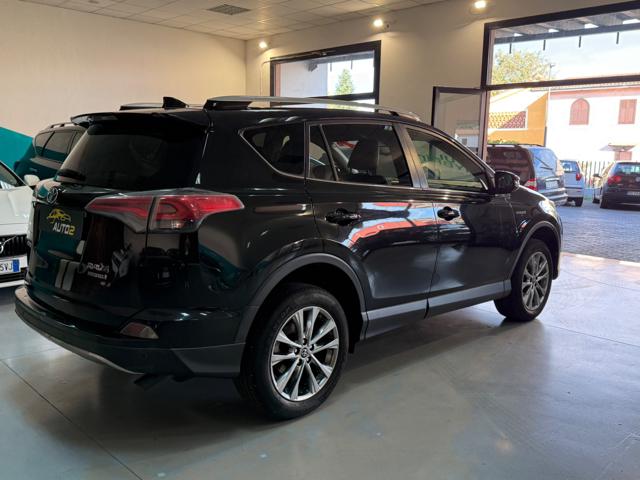 TOYOTA RAV 4 FULL-HYBRID*FULL OPTIONAL*FINANZ - foto 8