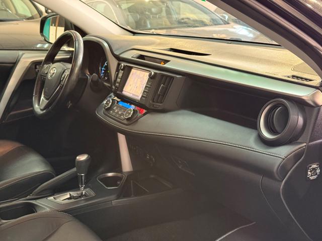 TOYOTA RAV 4 FULL-HYBRID*FULL OPTIONAL*FINANZ - foto 28