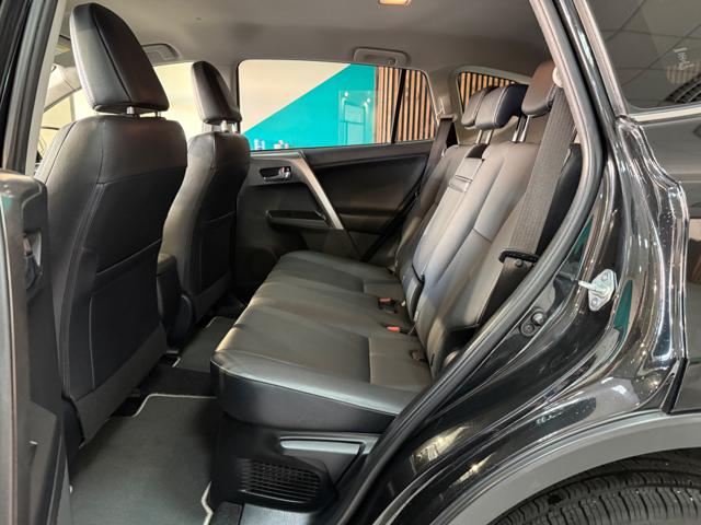 TOYOTA RAV 4 FULL-HYBRID*FULL OPTIONAL*FINANZ - foto 18