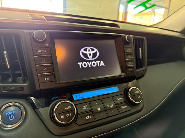 TOYOTA RAV 4 FULL-HYBRID*FULL OPTIONAL*FINANZ - foto 20