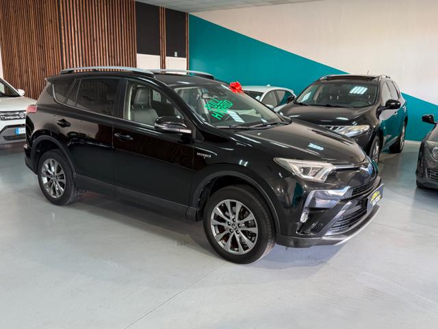TOYOTA RAV 4 FULL-HYBRID*FULL OPTIONAL*FINANZ - foto 6