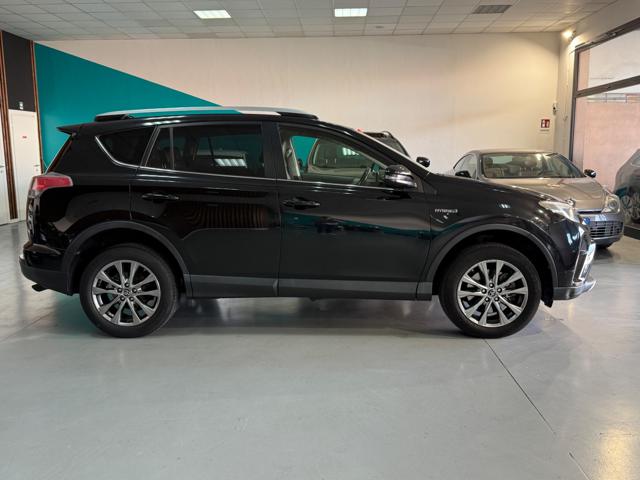 TOYOTA RAV 4 FULL-HYBRID*FULL OPTIONAL*FINANZ - foto 7