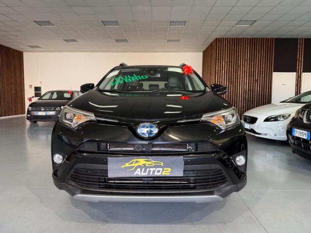 TOYOTA RAV 4 FULL-HYBRID*FULL OPTIONAL*FINANZ - foto 3