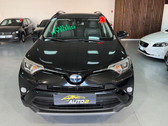 TOYOTA RAV 4 FULL-HYBRID*FULL OPTIONAL*FINANZ - foto 4