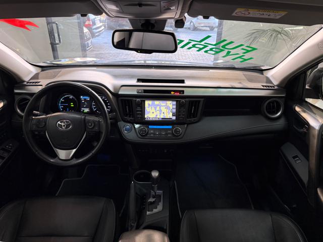 TOYOTA RAV 4 FULL-HYBRID*FULL OPTIONAL*FINANZ - foto 22