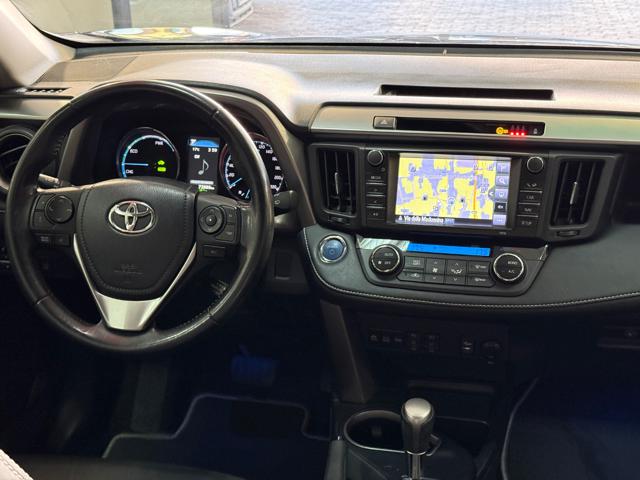 TOYOTA RAV 4 FULL-HYBRID*FULL OPTIONAL*FINANZ - foto 23