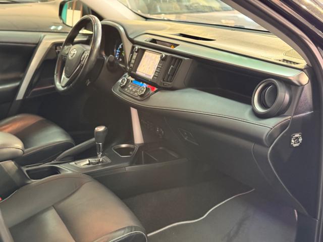 TOYOTA RAV 4 FULL-HYBRID*FULL OPTIONAL*FINANZ - foto 27